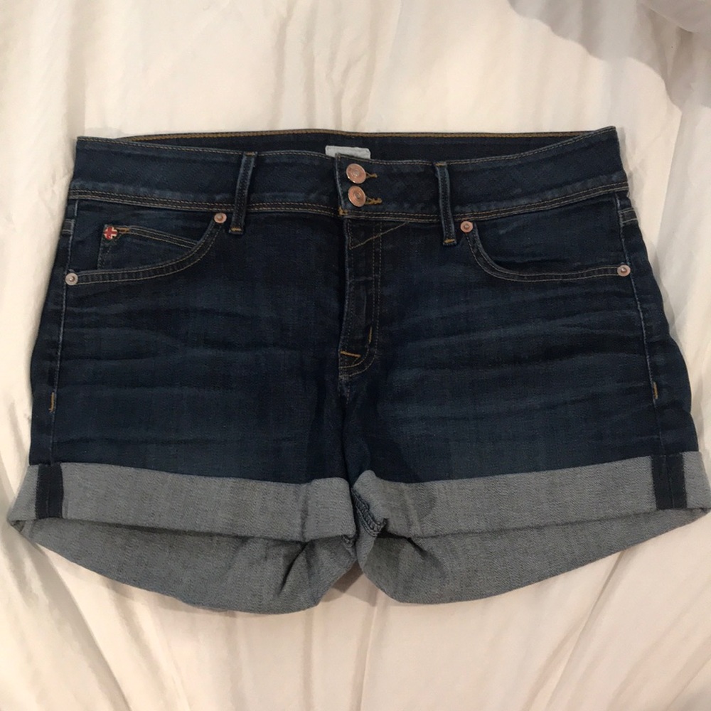 Hudson Jeans Denim Shorts